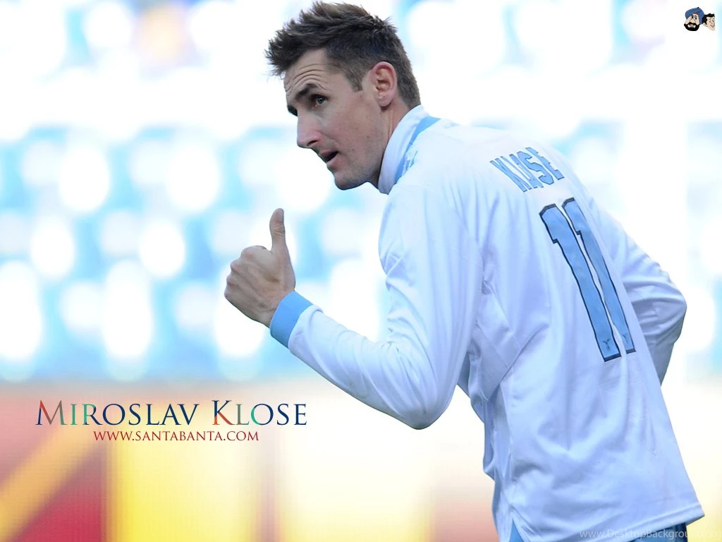 Miroslav Klose Wallpapers