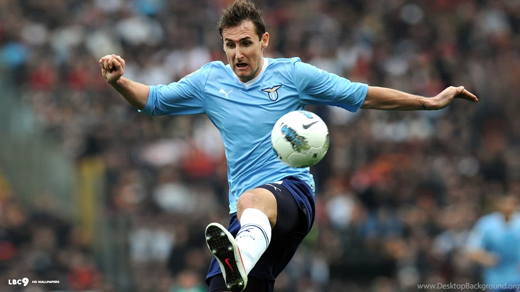 Miroslav Klose Wallpapers 1/9