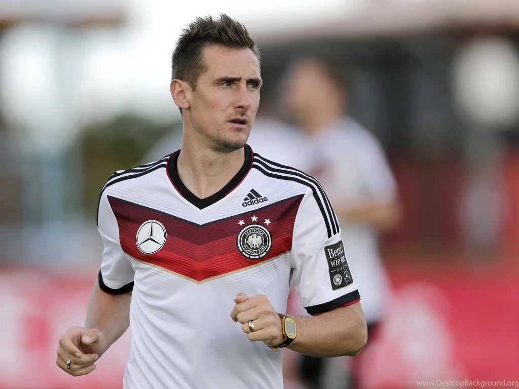 Miroslav Klose HD Pictures