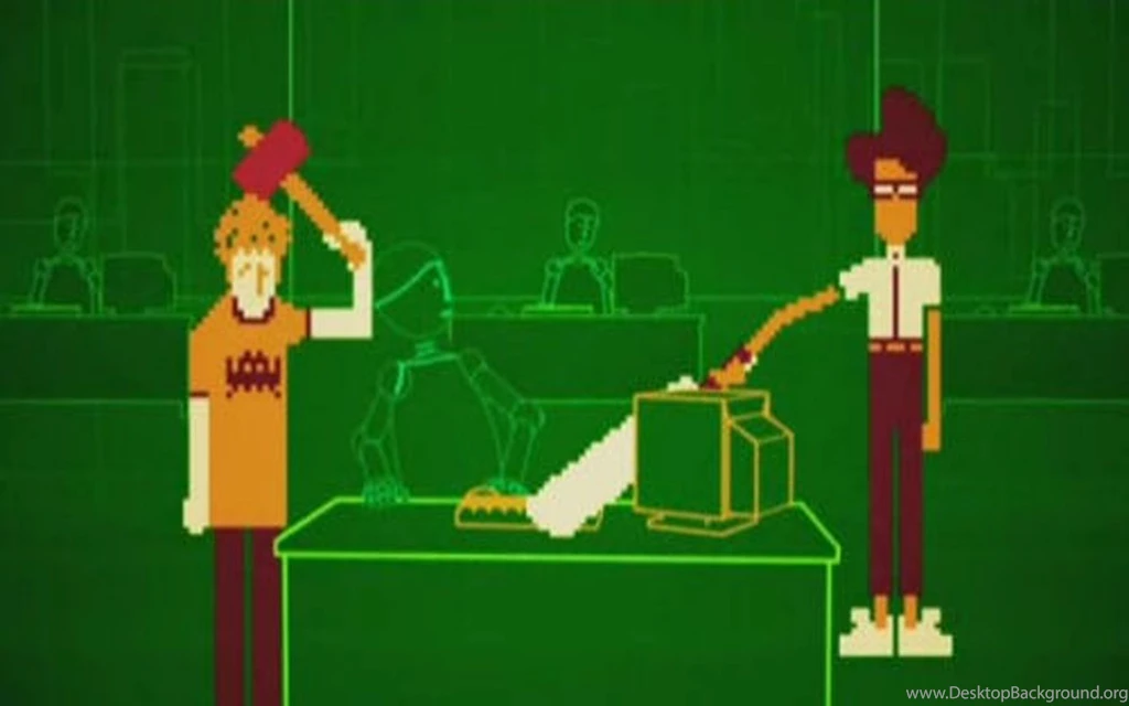 Maurice Moss The It Crowd Wallpapers (