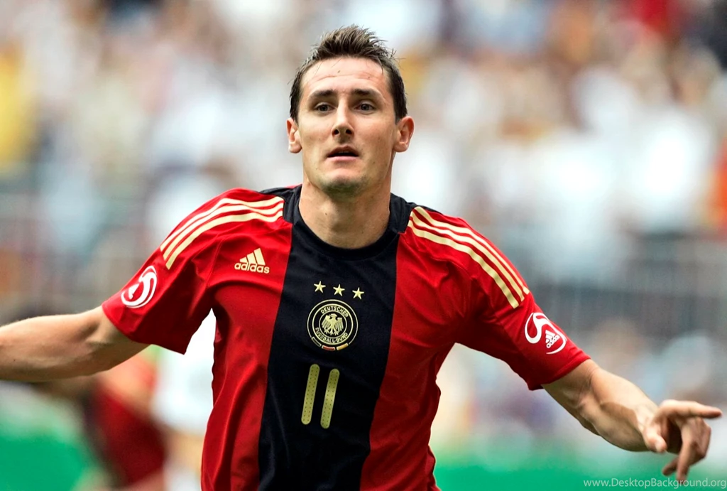 Miroslav Klose Wallpapers Digital HD Photos