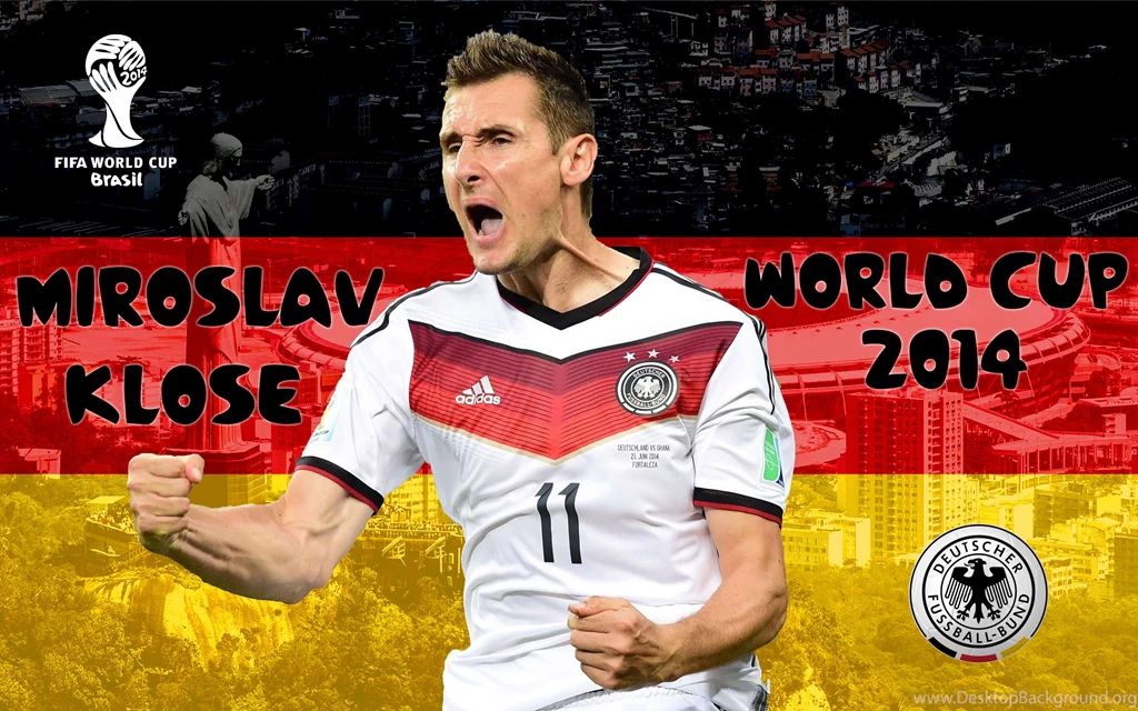 Miroslav Klose HD Pictures