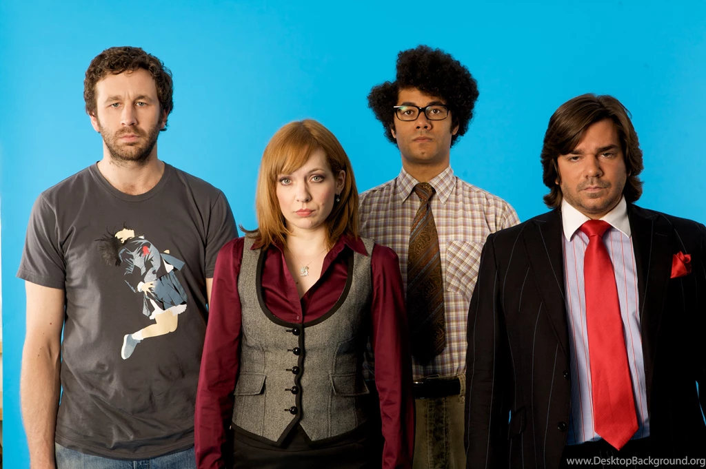 25 The It Crowd HD Wallpapers