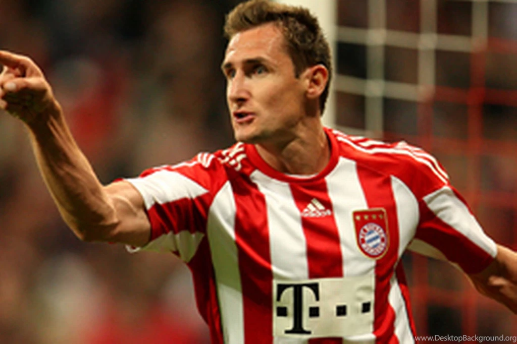 Miroslav Klose Wallpapers 13, Football Wallpapers, Football Images ...