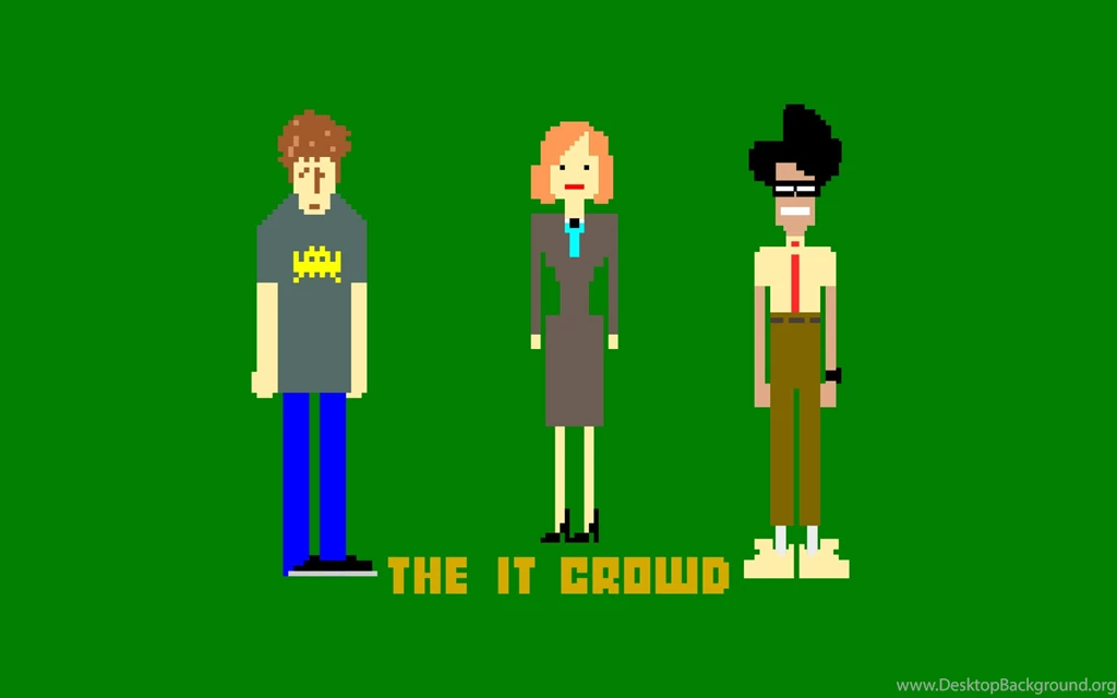 Download The The IT Crowd Wallpaper, The IT Crowd iPhone Wallpapers ...