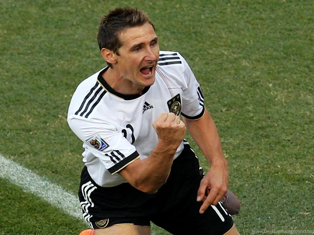 HD Miroslav Klose Wallpapers And Photos