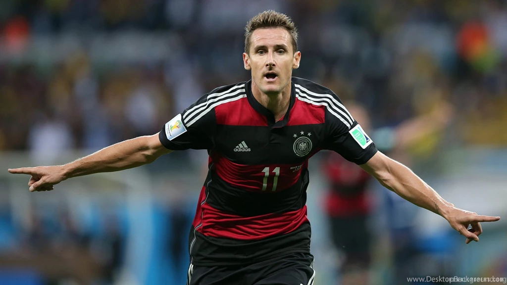 Miroslav Klose Germany HD Wallpapers IHD Wallpapers