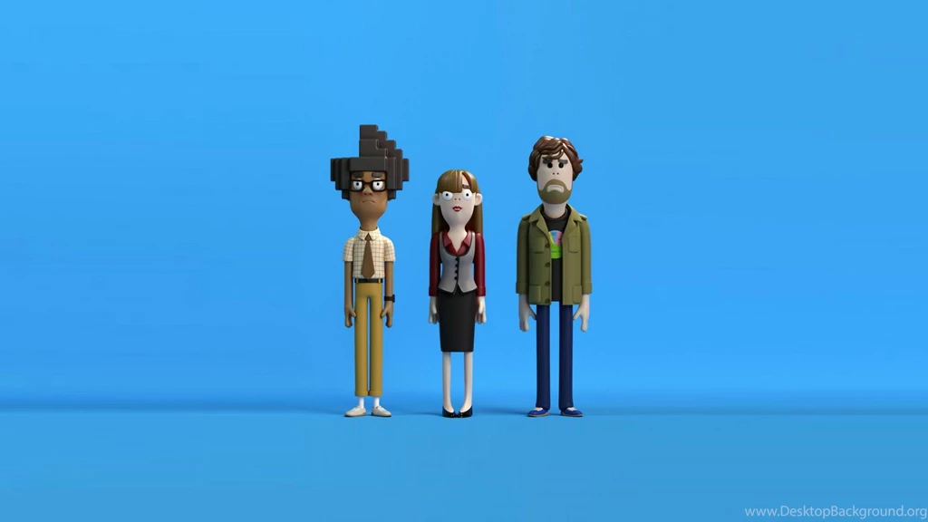 IT Crowd Wallpapers Album On Imgur