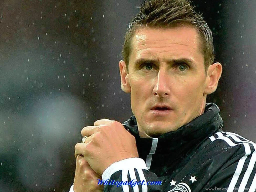 HD Miroslav Klose Wallpapers And Photos