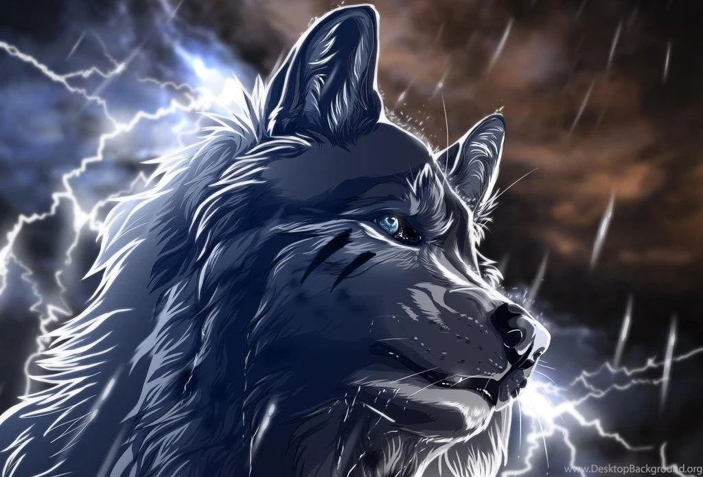 Wolf Anime Live Wallpapers Android Apps And Tests AndroidPIT