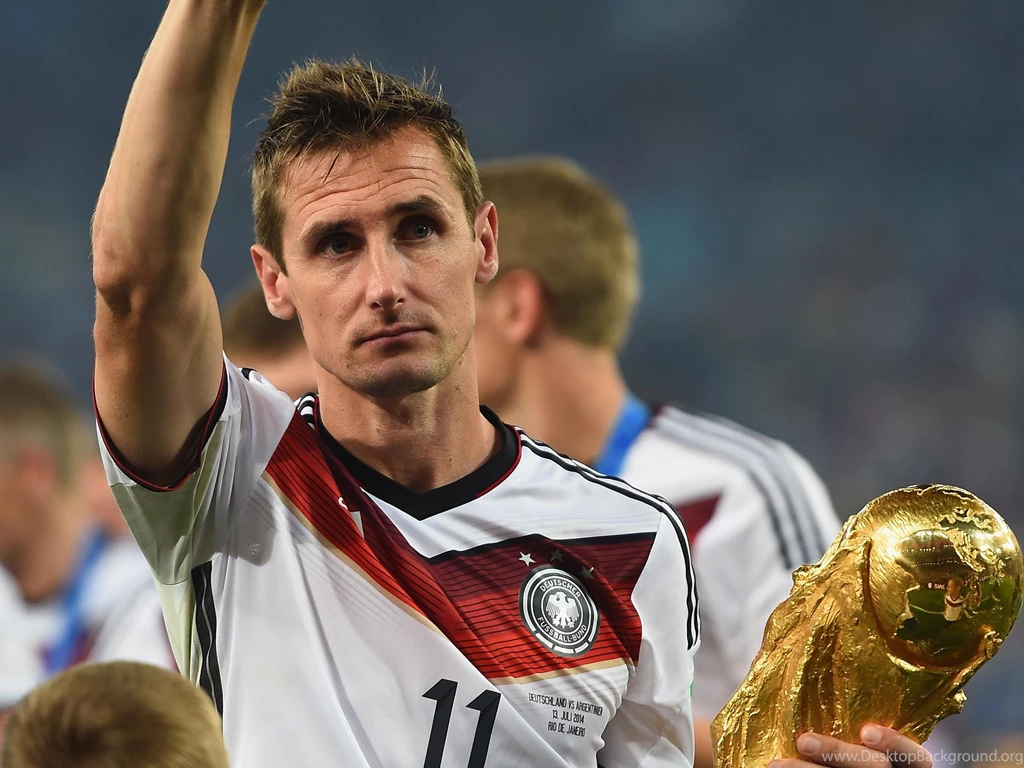 HD Miroslav Klose Wallpapers And Photos