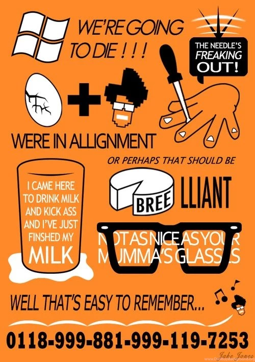 TV Shows: The IT Crowd On Pinterest