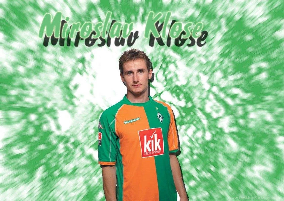 Miroslav Klose Wallpaper, Football Pictures And Photos