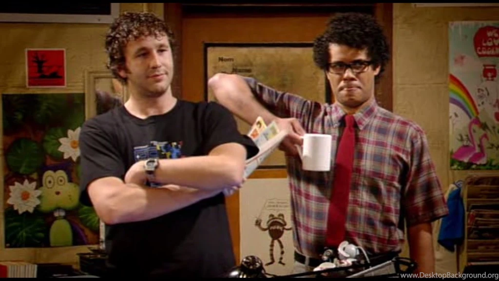 The IT Crowd (Season One): Episode 4