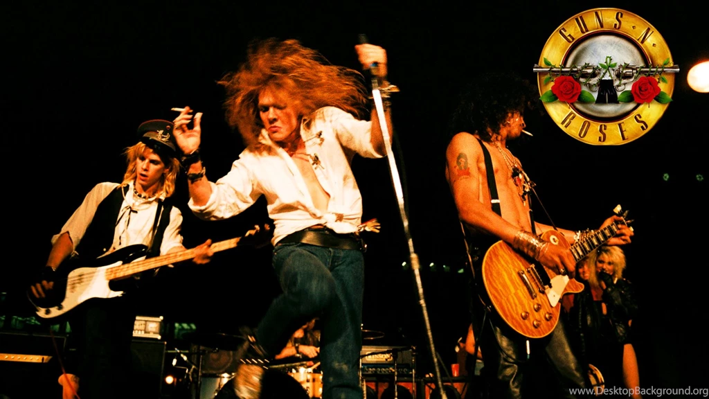 15 Quality Guns N Roses Wallpapers, Music