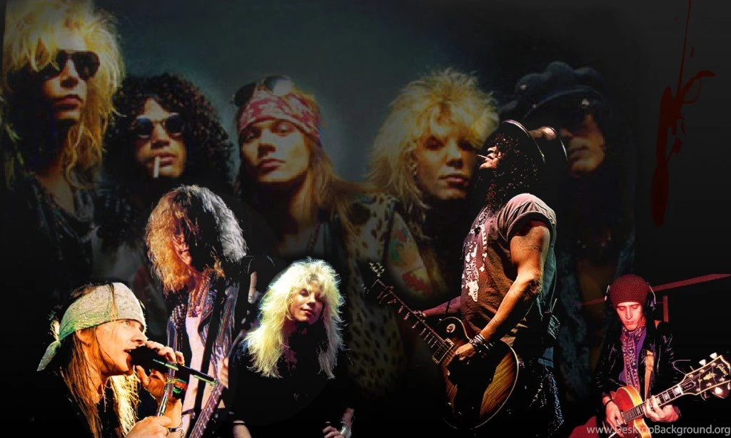 Wallpapers Blog: Guns N Roses Wallpapers Logo