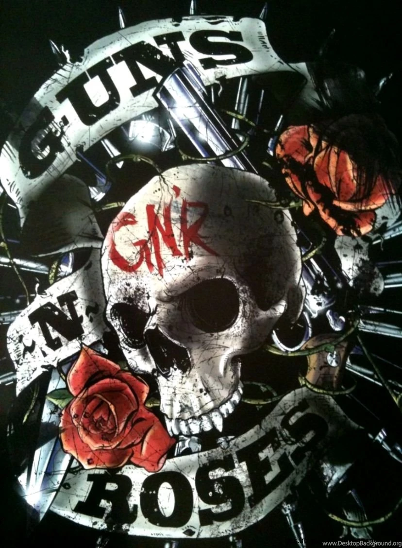 Guns N Roses Poster