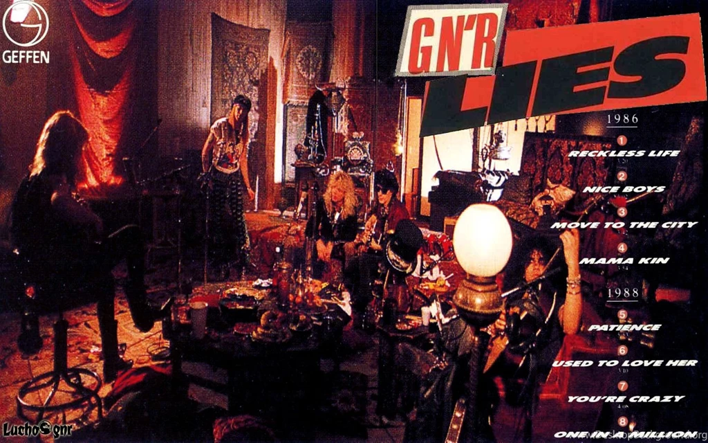 Guns N' Roses Wallpapers Mas De 50 Todos HD Taringa!