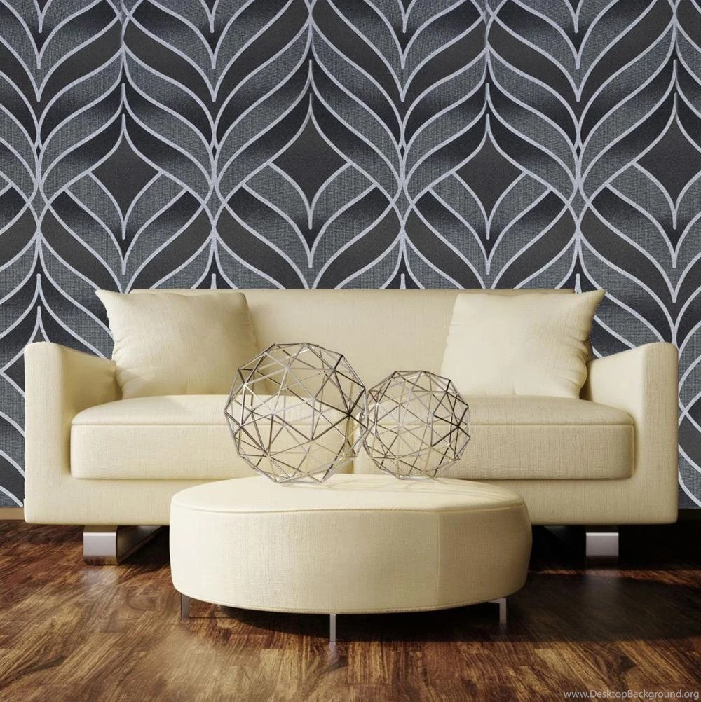 Wonderful Wallpapers Design Beautifying Your Walls In Stylish Way ...