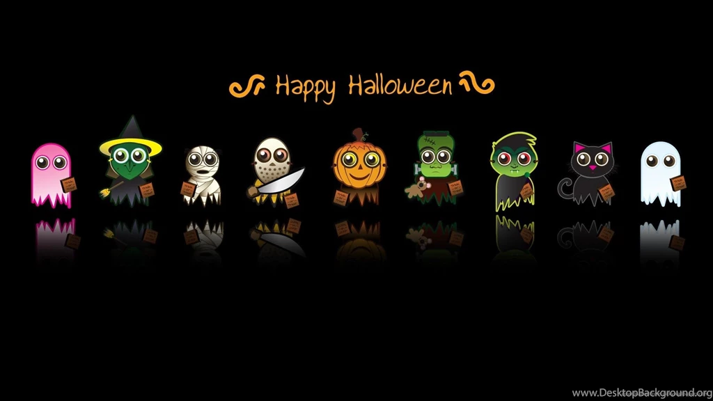 Cute Halloween Wallpapers Desktop 7HDWallpapers