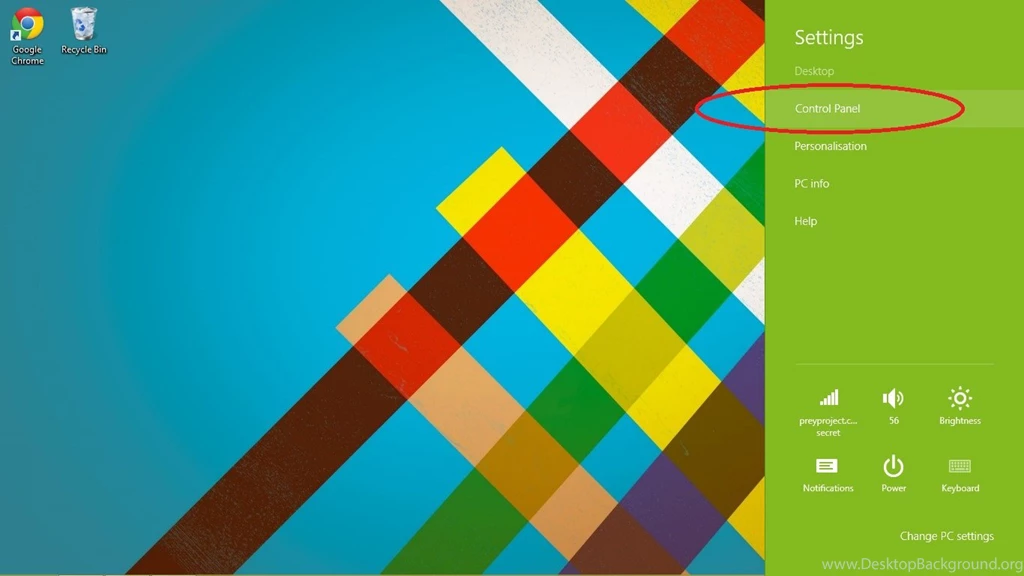 Windows 7 Desktop Wallpapers Location