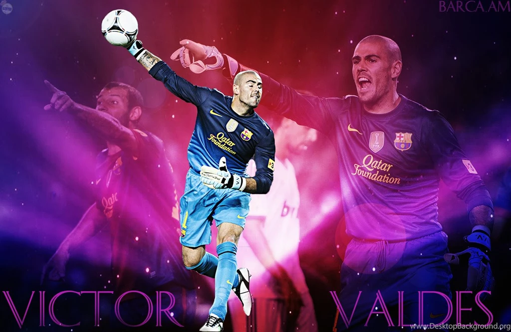 Victor Valdes Wallpapers