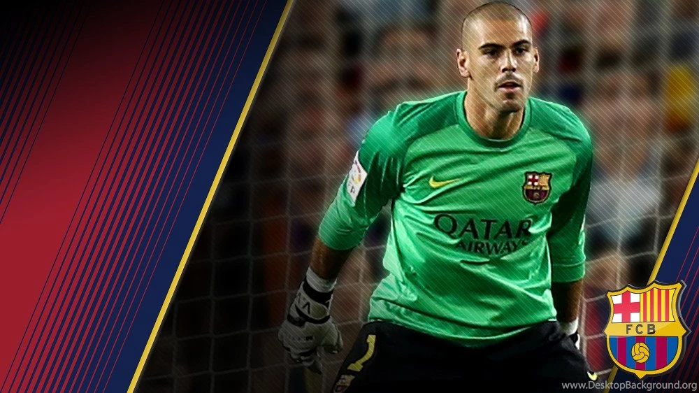 Victor Valdes Desktop Wallpapers 2014