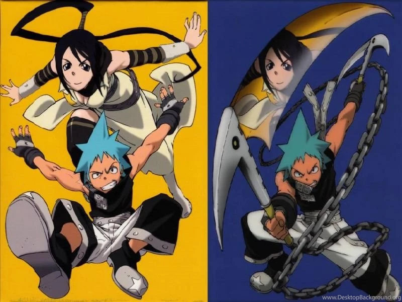 Black Stars Soul Eater Wallpapers