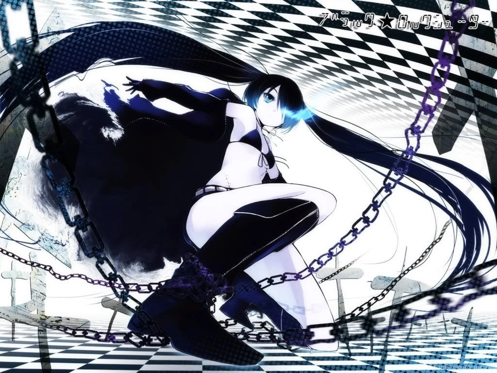 Wallpapers Black Star Rock Shooting Free 1024x768