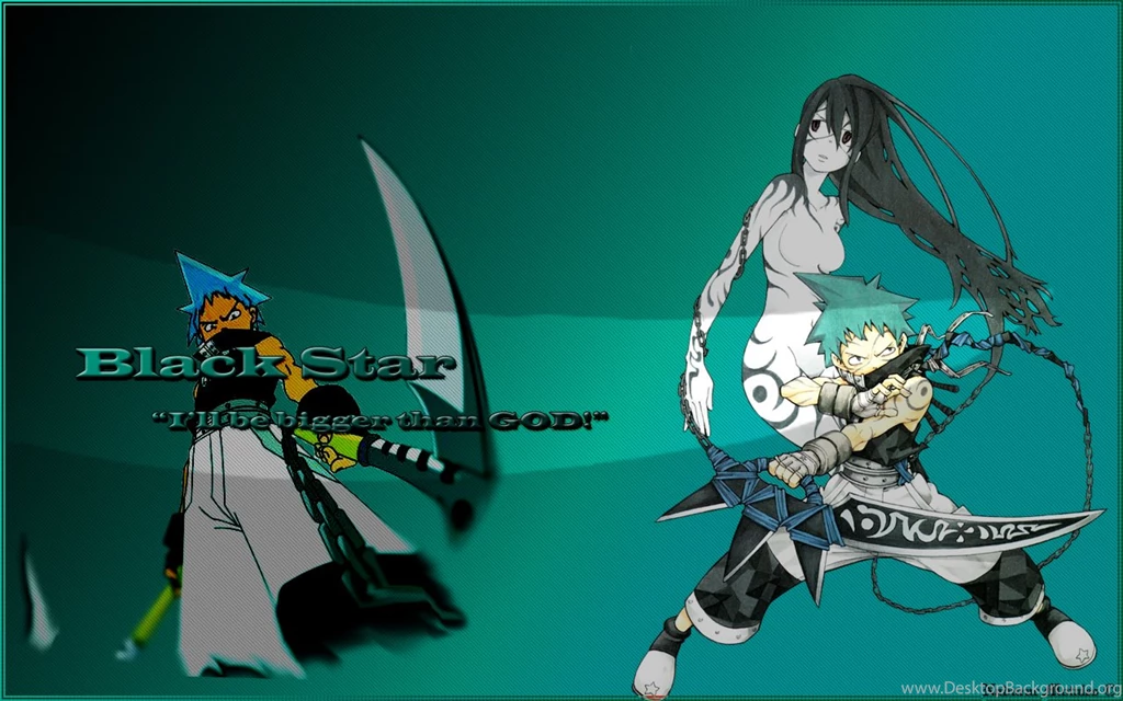 Wallpaper  Black Star By Nadurac On DeviantArt