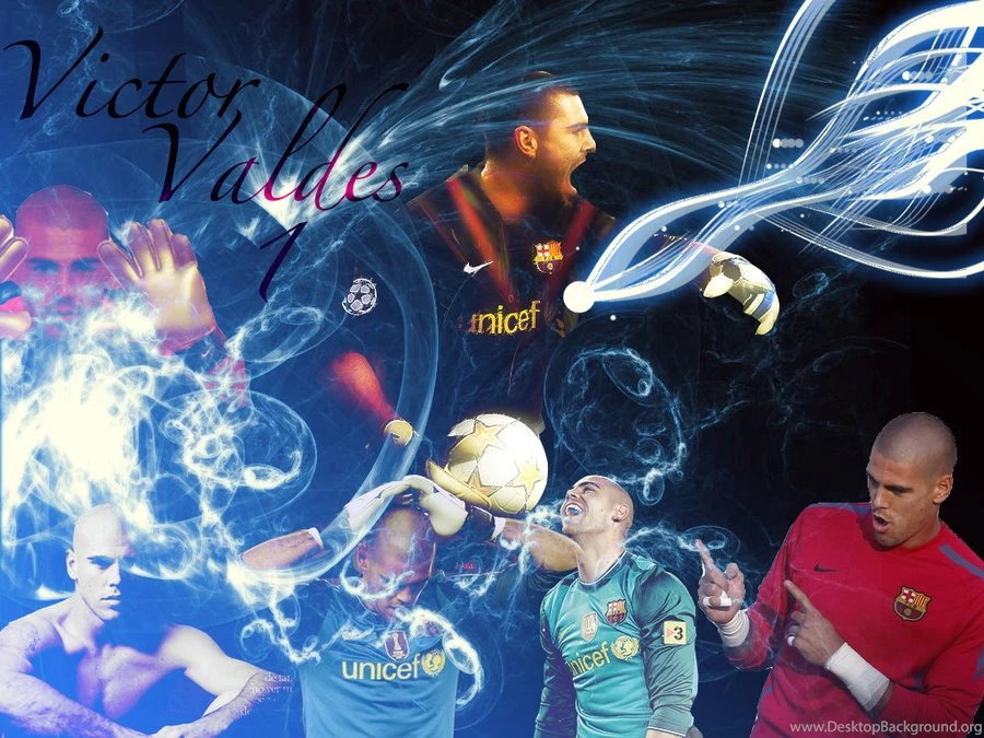 Victor Valdes Wallpapers By HGM Barca On DeviantArt