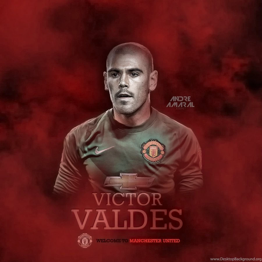 Victor Valdes By Am4r4l On DeviantArt
