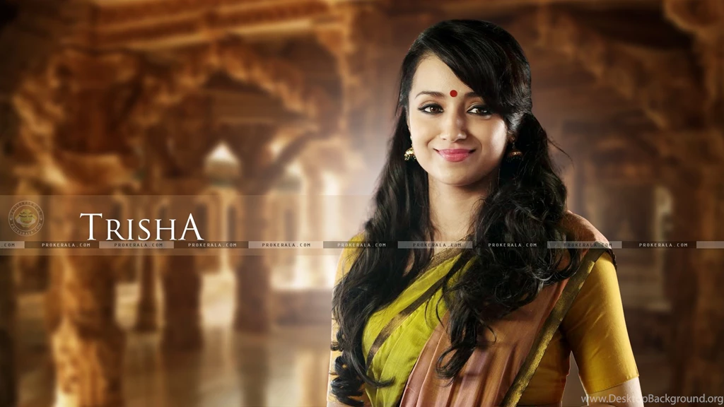 Trisha Krishnan Wallpapers