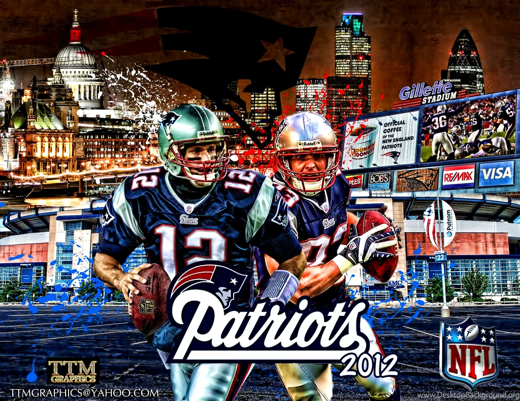 Hope You Like This New England Patriots Wallpapers HD Wallpapers As ...