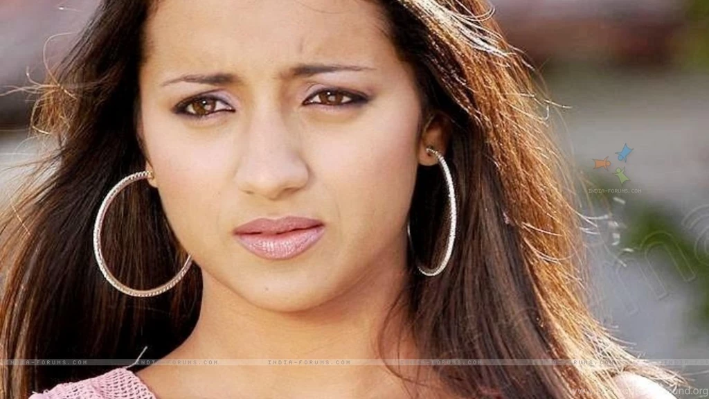 Wallpapers   Trisha Krishnan (21765) Size:1366x768