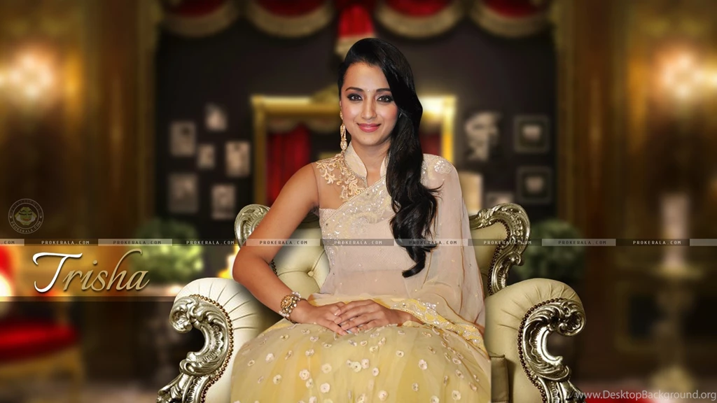 Trisha Wallpapers