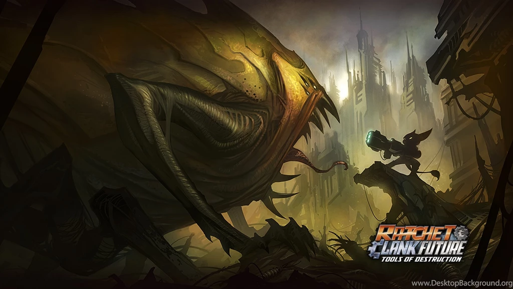 Ratchet And Clank Tools Of Destruction 1920x1080 (2) Hebus.org ...