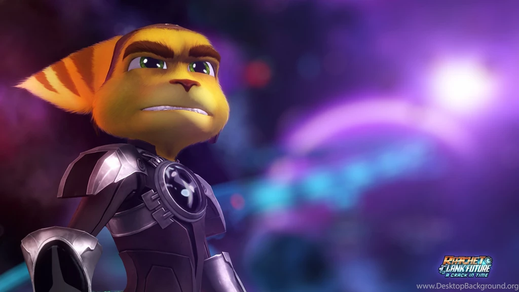 Ratchet And Clank Wallpapers 1920x1080 (1) Hebus.org High ...