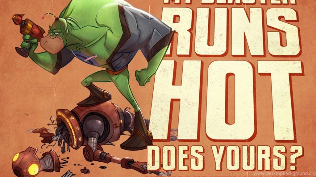 Ratchet And Clank Wallpapers