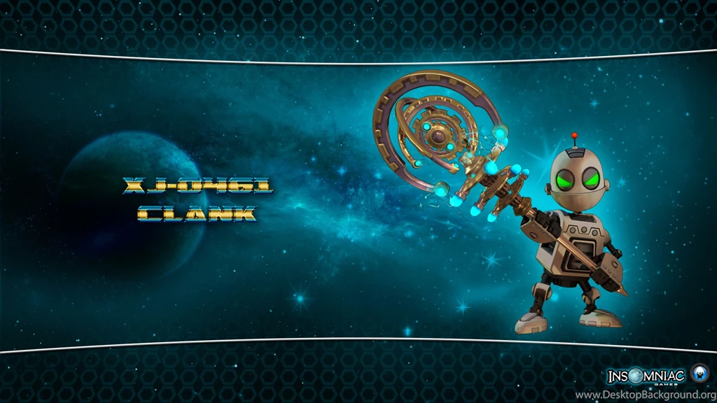 Ratchet And Clank Wallpapers 1920x1080 (8) Hebus.org High ...