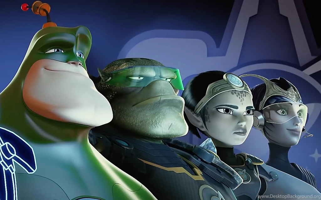 Ratchet & Clank Animated Movie Wallpapers 05