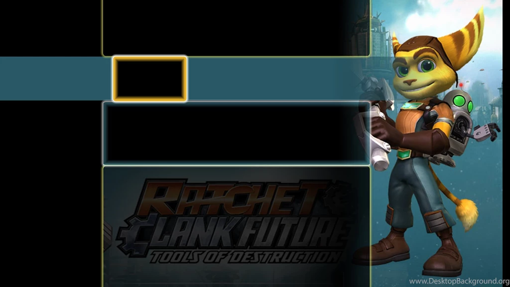 Ratchet And Clank Wallpapers