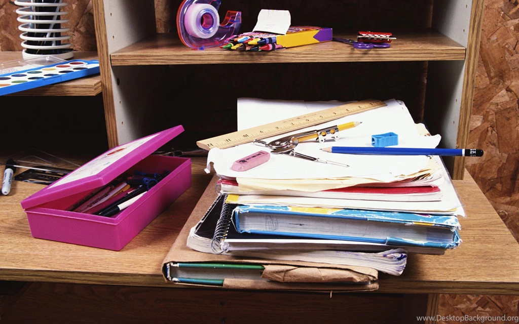 Desktop Wallpapers · Gallery · Miscellaneous · Back To School ...