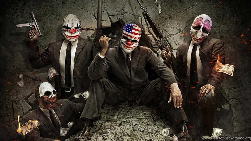 40 Clown HD Wallpapers
