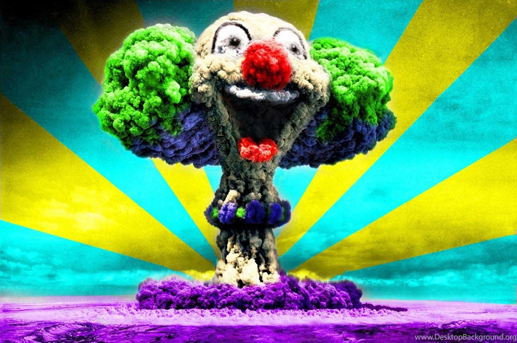More Beautiful Clown Wallpapers