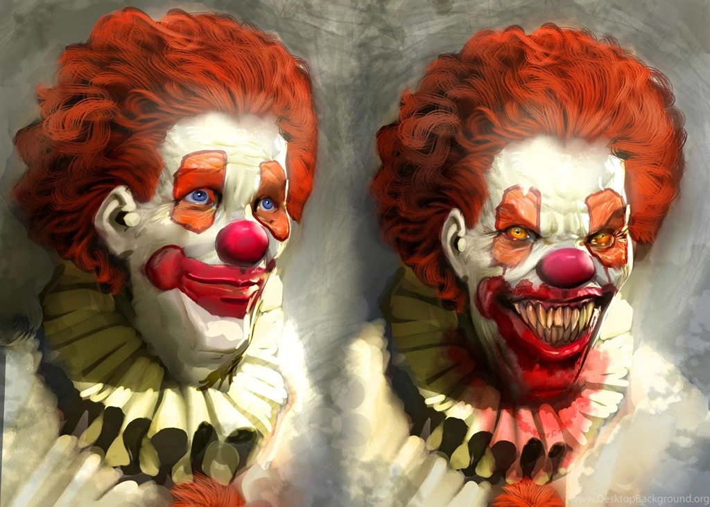 Clown Computer Wallpapers, Desktop Backgrounds