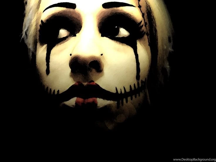 Dark Clown Wallpapers