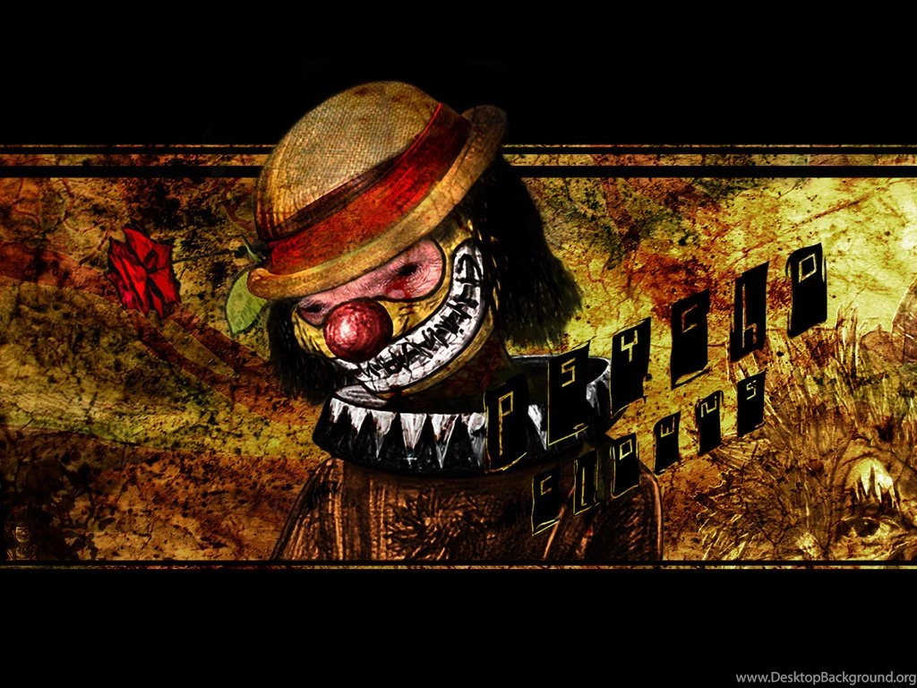 Psychoclown DeviantArt