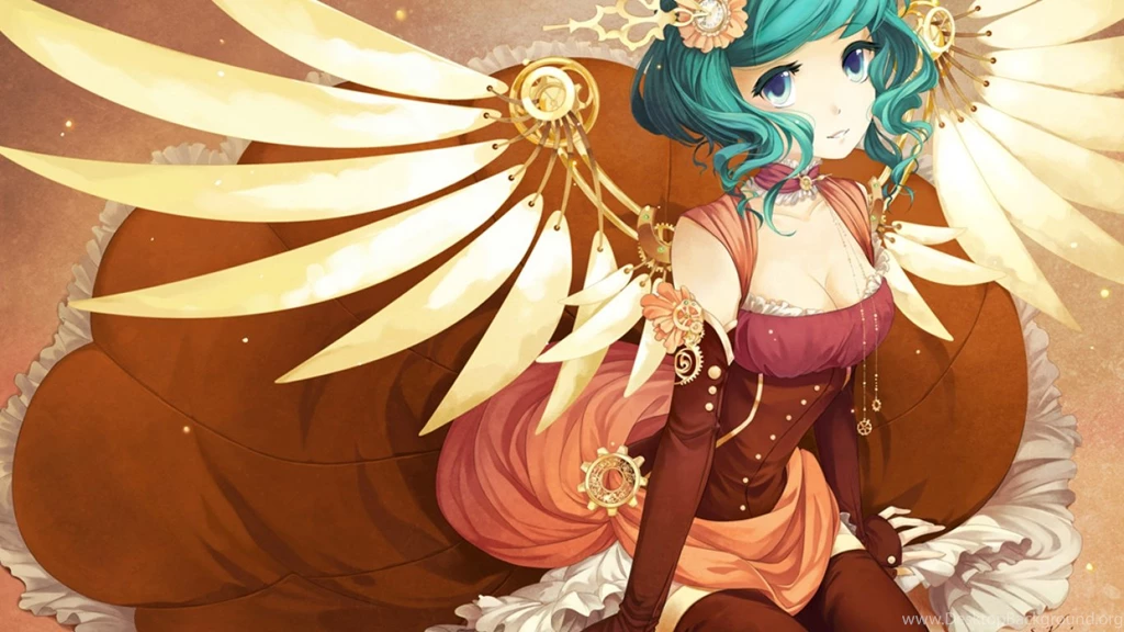 Desktop Nexus Anime Wallpapers 8151 HD Wallpapers Site