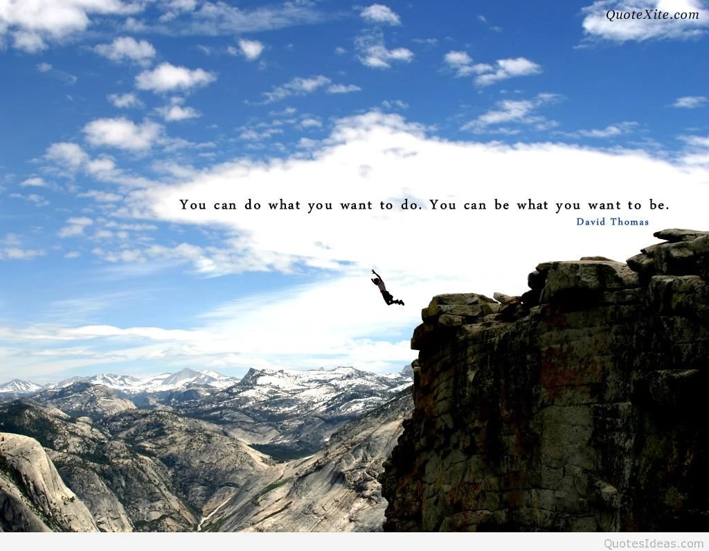 Wallpapers Inspiring Quote